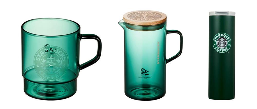 韓國星巴克Starbucks 22週年限定系列