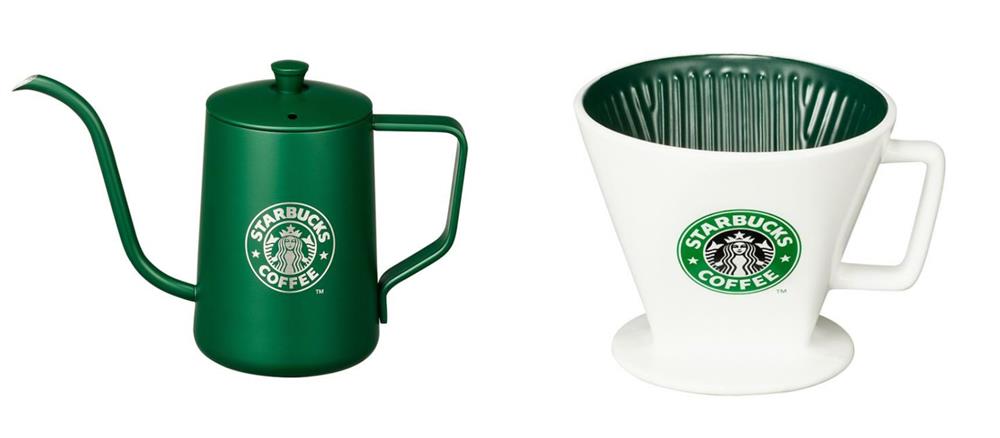 韓國星巴克Starbucks 22週年限定系列