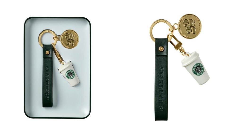 韓國星巴克Starbucks 22週年限定系列