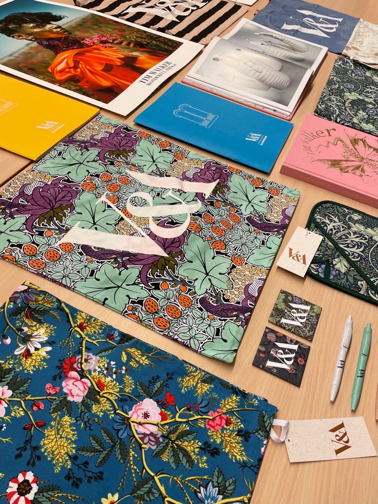 1《蒂姆.沃克:美妙事物》特展登場,獨家商品同步開賣。 1《蒂姆.沃克:美妙事物》特展登場,獨家商品同步開賣。