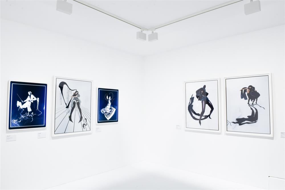 1Tim Walker特展-第二展區2-3筆墨 (2) 1Tim Walker特展-第二展區2-3筆墨 (2)