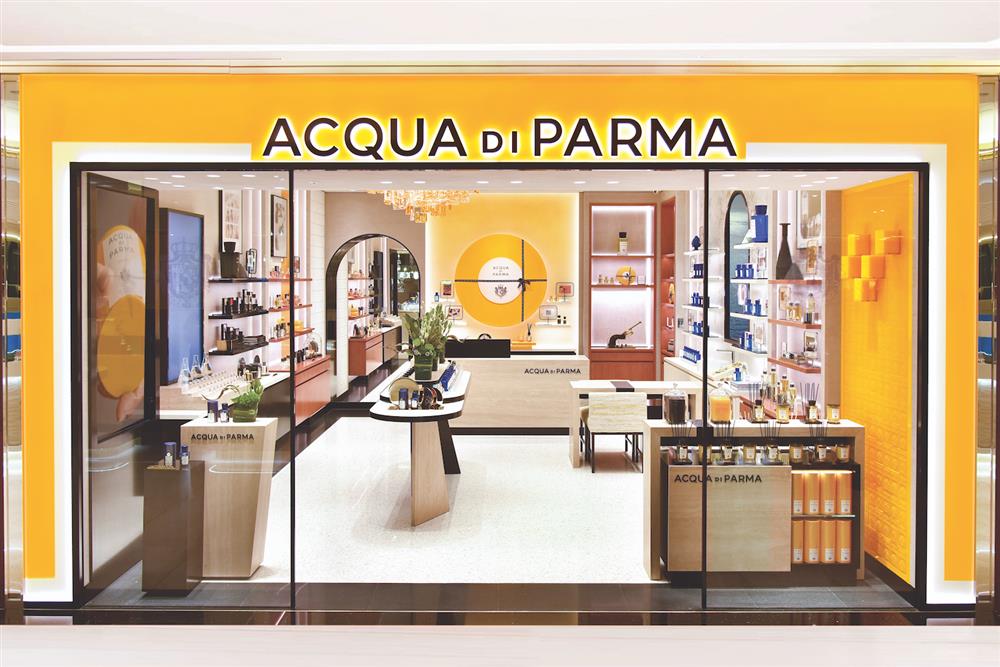 義大利Acqua di Parma進駐微風信義！百年奢華香氛給你最純正的義式體驗_01
