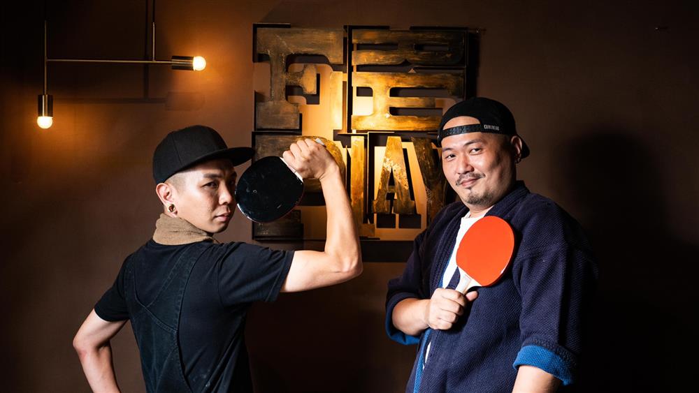 FirePlay X HiBoRu_火力全開快閃雙人套餐_人物_Fireplay Nick_調酒 T哥 FirePlay X HiBoRu_火力全開快閃雙人套餐_人物_Fireplay Nick_調酒 T哥