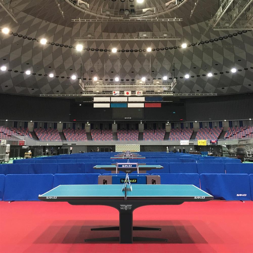 2020東京奧運桌球桌「MOTIF」motif3