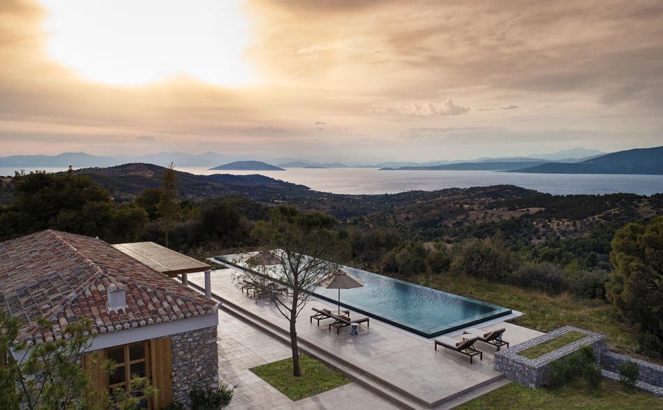 Amanzoe, Greece - Villa 31
