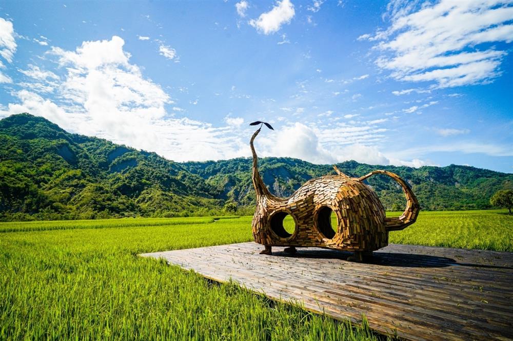 2021台東「縱谷大地藝術季-漂鳥197」《 貓咪種子 》伊祐噶照