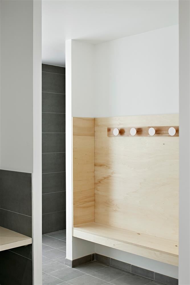 巴黎以大麻為原料建造的Pierre Chevet體育館！永續建材「麻凝土」首次融入法國公共設施