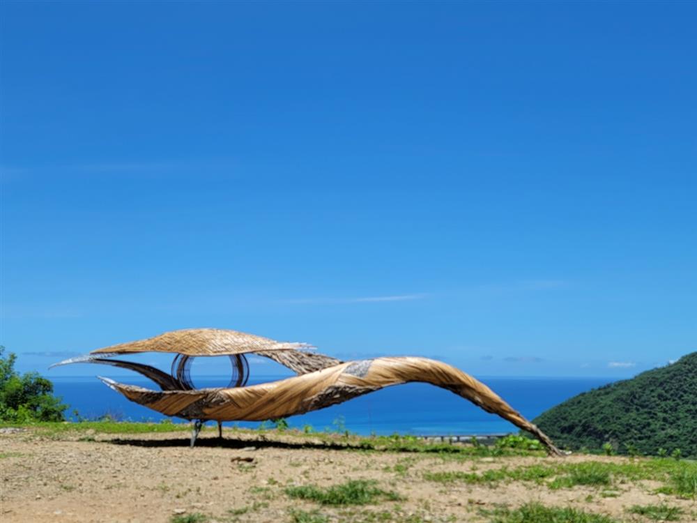 1陳淑燕、杜瓦克‧都耀「在斜坡上的瞭望」-2