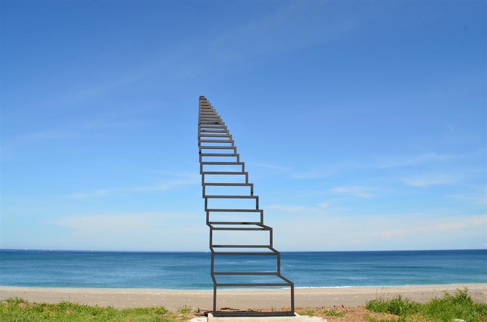 1Strijdom van der Merwe及周聖賢「通往天堂的階梯」-2.JPG