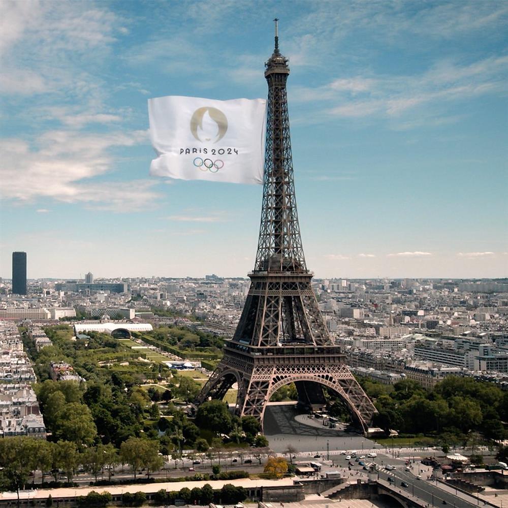 2024巴黎奧運Paris 2024 宣傳影片亮點00