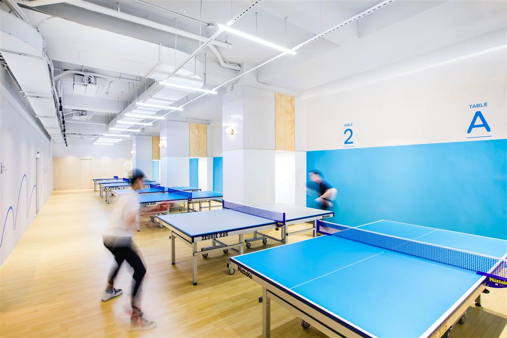 大象設計操刀獅子王桌球品牌視覺與空間再造10_1 大象設計操刀獅子王桌球品牌視覺與空間再造10_1