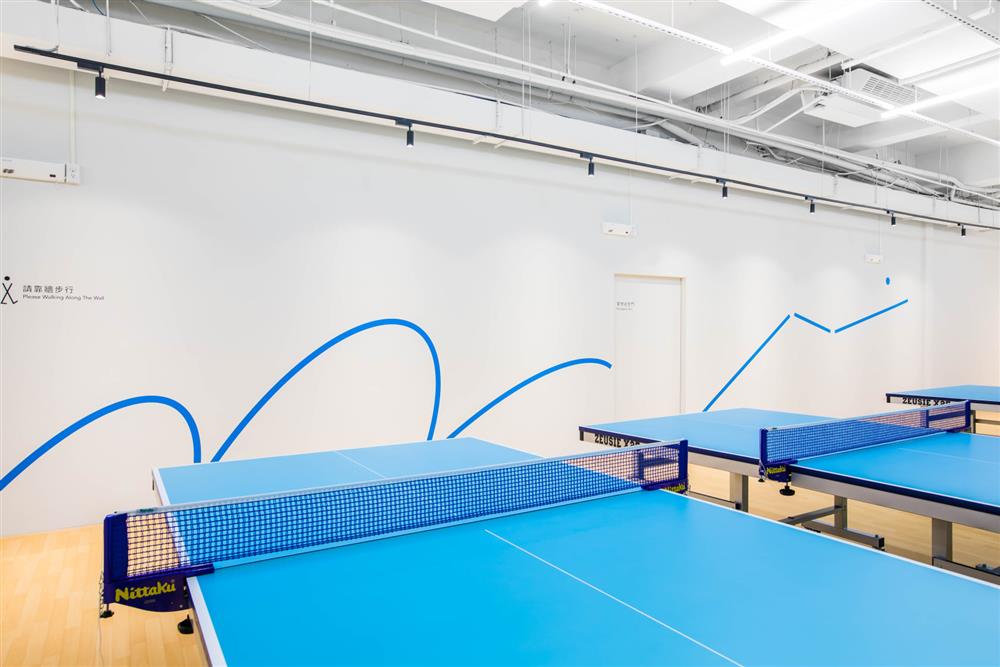 大象設計操刀獅子王桌球品牌視覺與空間再造6_1 大象設計操刀獅子王桌球品牌視覺與空間再造6_1