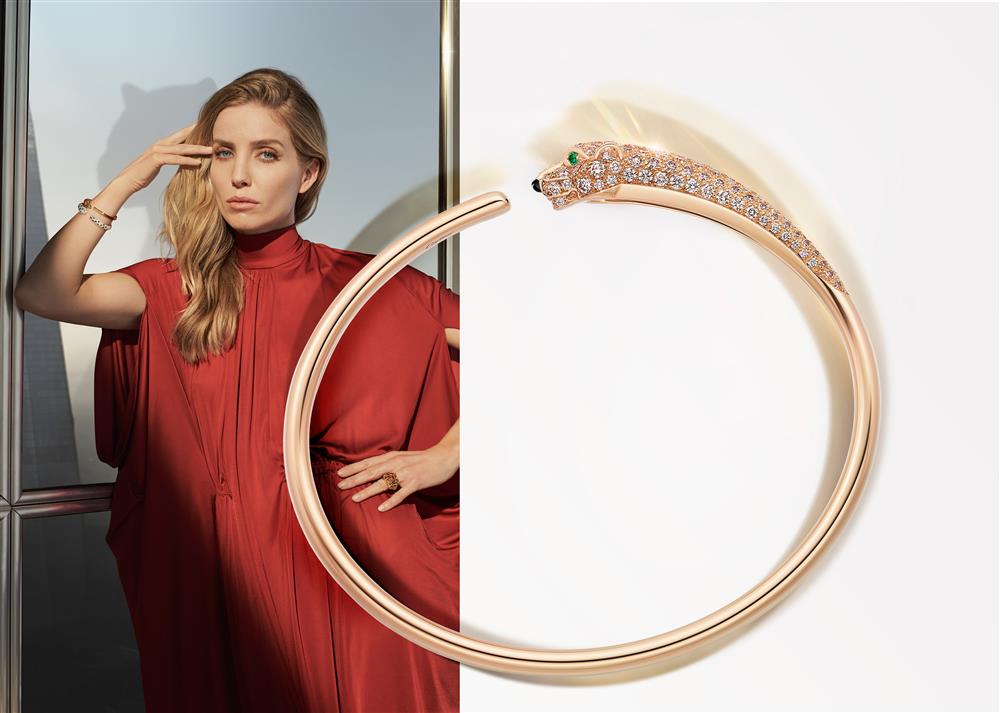 Elegant as Panthère 優雅如豹 風格隨行