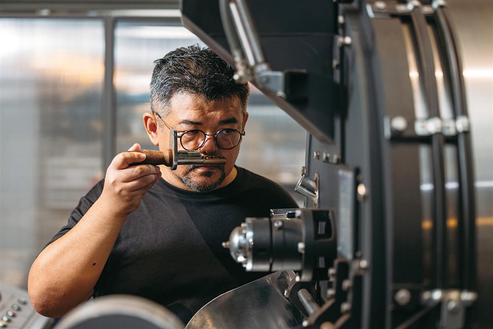 FikaFikacafe陳志煌烘豆_03 FikaFikacafe陳志煌烘豆_03