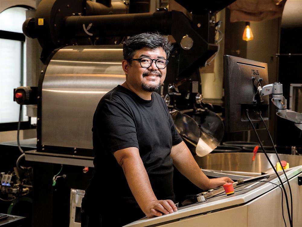 FikaFikacafe陳志煌烘豆_05 FikaFikacafe陳志煌烘豆_05