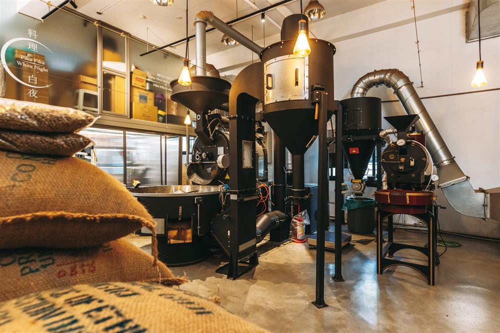 FikaFikacafe陳志煌烘豆_04 FikaFikacafe陳志煌烘豆_04