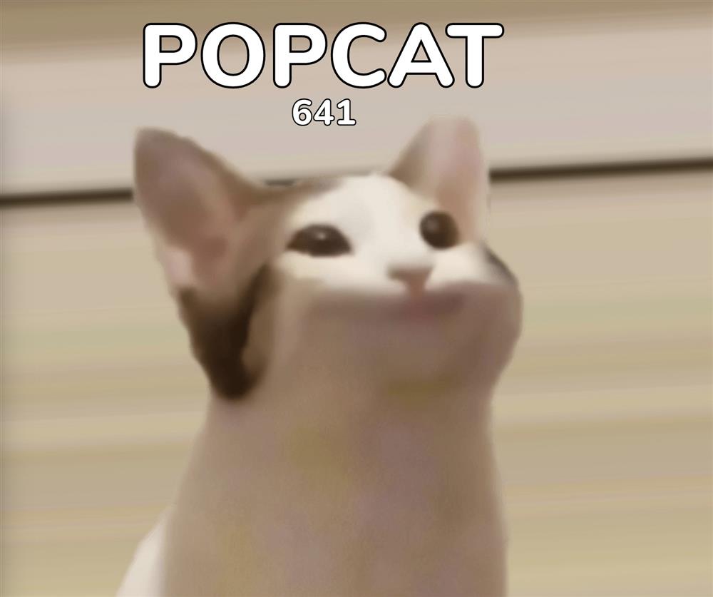 POPCAT（popcat.click）遊戲是什麼？2x