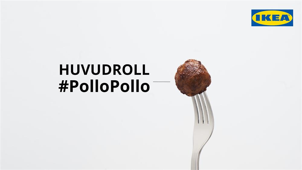 西班牙KFC致敬IKEA4