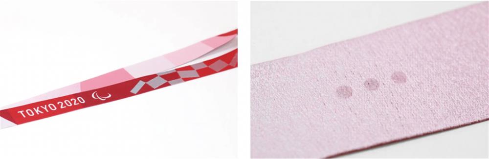 2020東京帕運獎牌設計9