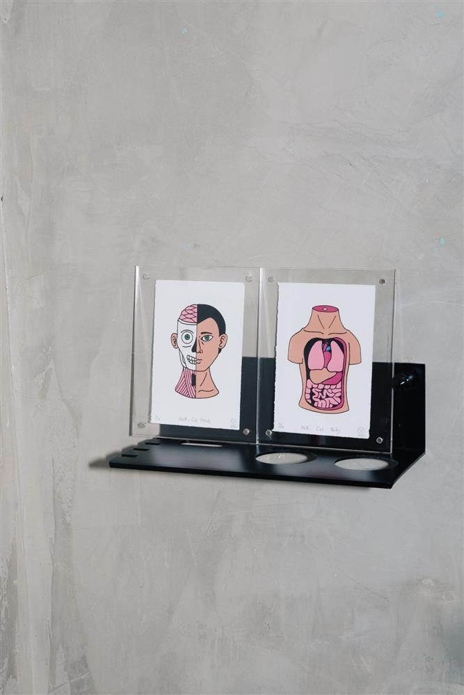 《Art from Home, Love from Us》線上藝術創作展覽暨義賣計畫