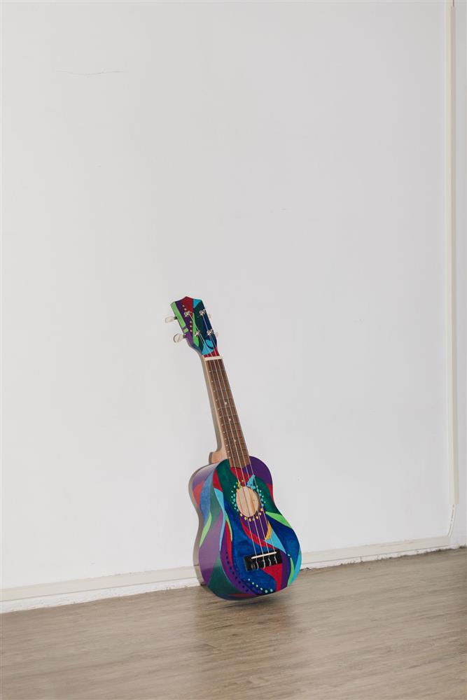 《Art from Home, Love from Us》線上藝術創作展覽暨義賣計畫