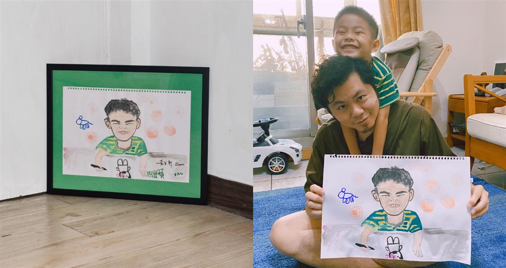 《Art from Home, Love from Us》線上藝術創作展覽暨義賣計畫