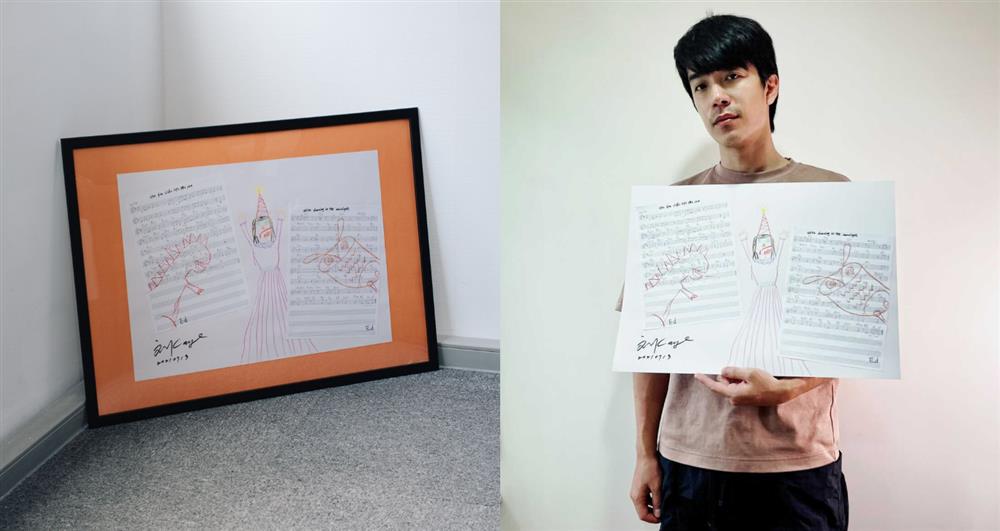 《Art from Home, Love from Us》線上藝術創作展覽暨義賣計畫