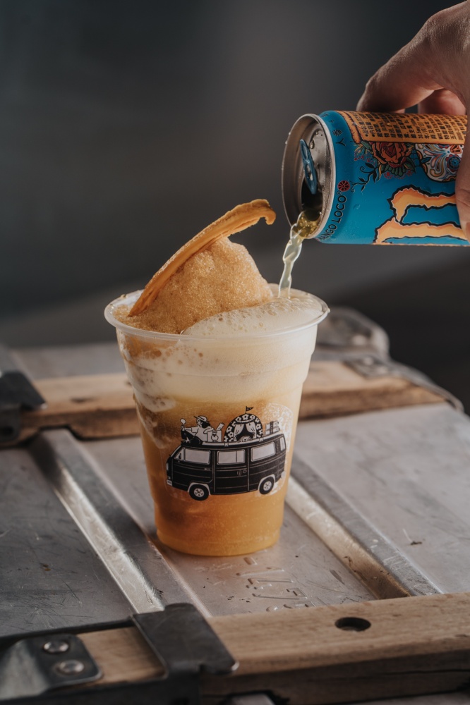 中島GLAbmango chill