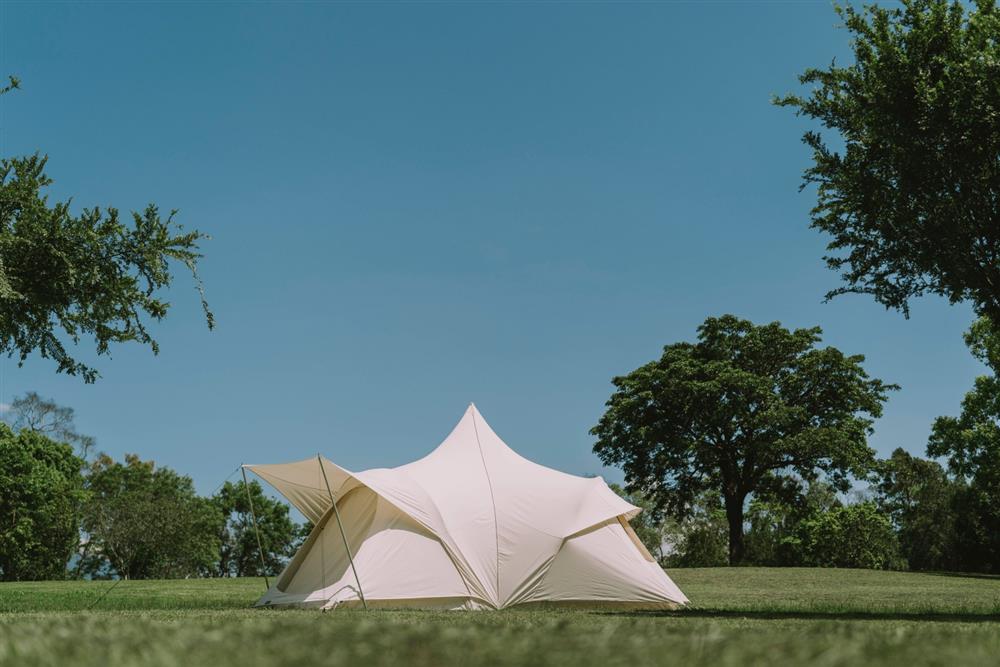 中島GLAbMoss Tent Works- Optimum 200