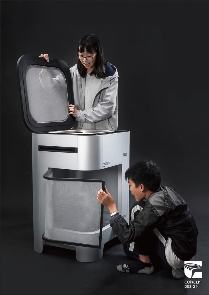 2021金點概念設計獎出爐!急救充氣擔架、藥品配送APP、防空洞改造公共浴場等11件亮點作品 2021金點概念設計獎出爐!急救充氣擔架、藥品配送APP、防空洞改造公共浴場等11件亮點作品