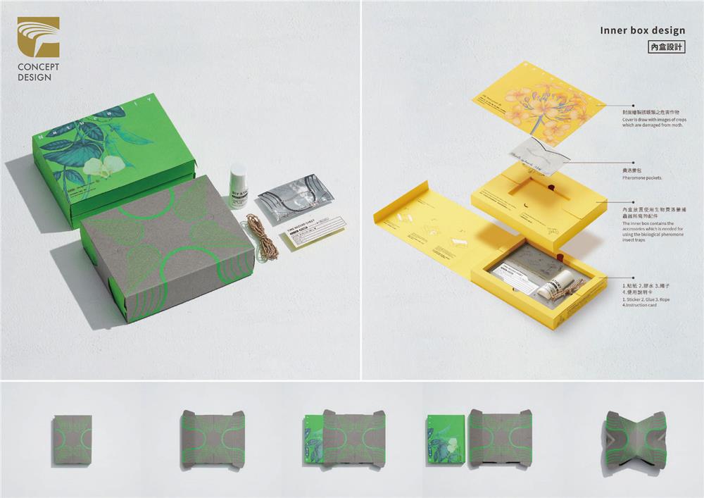 2021金點概念設計獎出爐!急救充氣擔架、藥品配送APP、防空洞改造公共浴場等11件亮點作品 2021金點概念設計獎出爐!急救充氣擔架、藥品配送APP、防空洞改造公共浴場等11件亮點作品