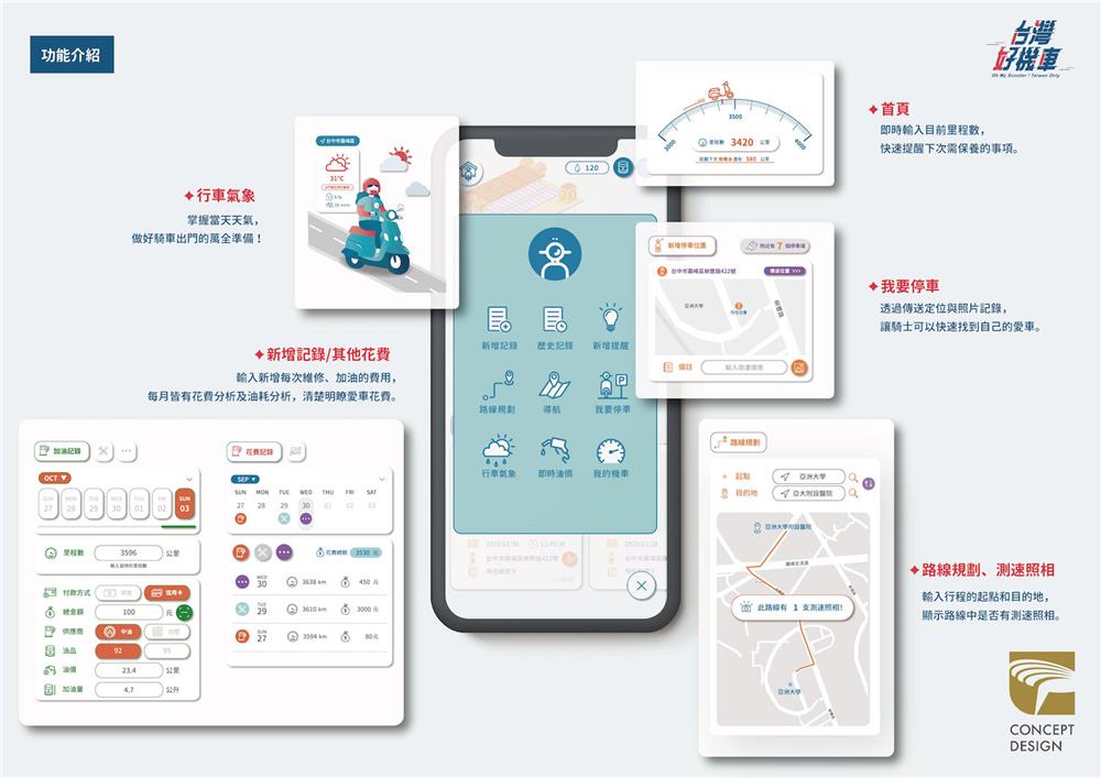 2021金點概念設計獎出爐!急救充氣擔架、藥品配送APP、防空洞改造公共浴場等11件亮點作品 2021金點概念設計獎出爐!急救充氣擔架、藥品配送APP、防空洞改造公共浴場等11件亮點作品