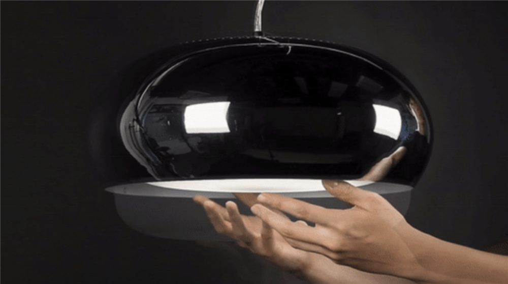 具空氣清淨功能的燈具「Airluna」！搭載PACO專利技術可摧毀空氣中有害物質