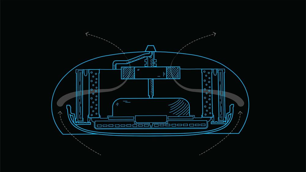 具空氣清淨功能的燈具「Airluna」！搭載PACO專利技術可摧毀空氣中有害物質