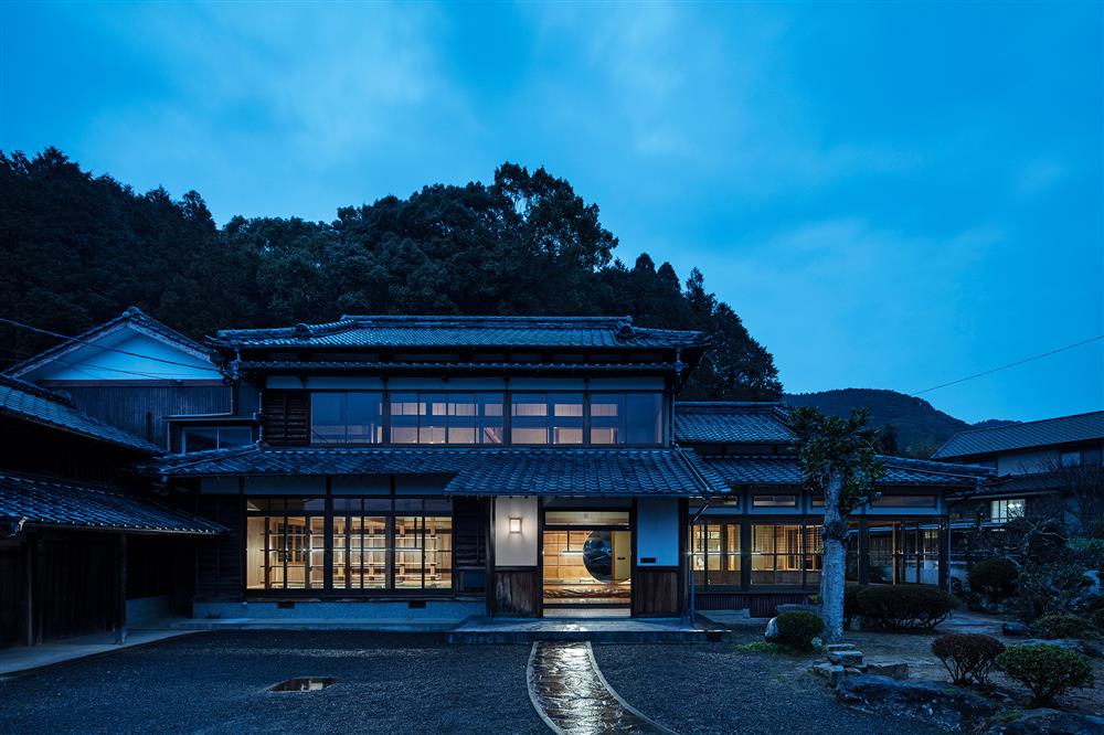 DDAA建築事務所操刀波佐見燒陶器品牌マルヒロ辦公室1_33