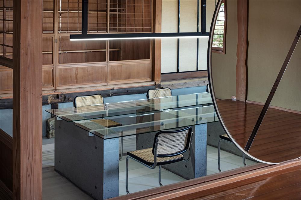 DDAA建築事務所操刀波佐見燒陶器品牌マルヒロ辦公室4_35