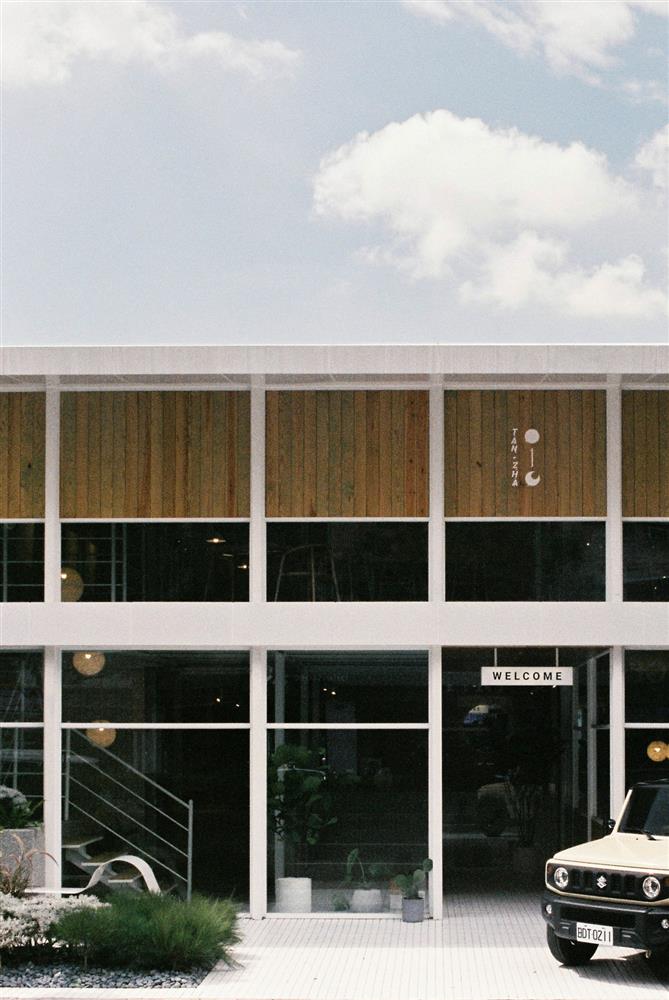 OH DEAR studio用設計打開屏東探柵02