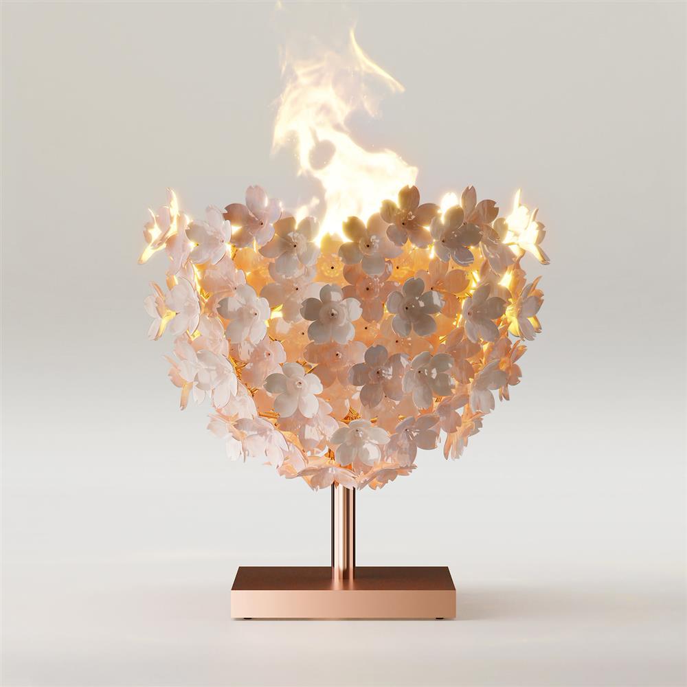 吉岡德仁操刀帕運聖火集火台