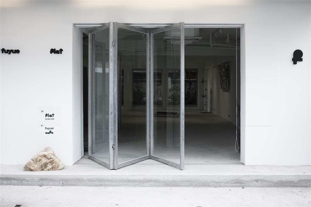 1_logo_f by fuyue 台北概念店店景 1_logo_f by fuyue 台北概念店店景