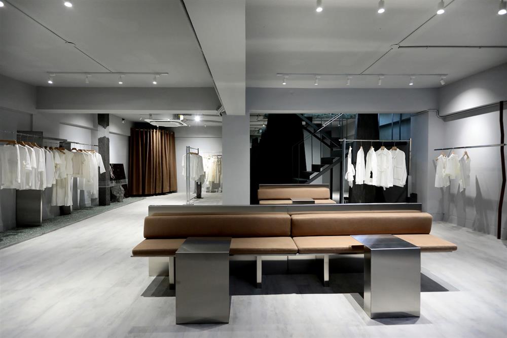 17_B1 甫月fuyue品牌概念店店景