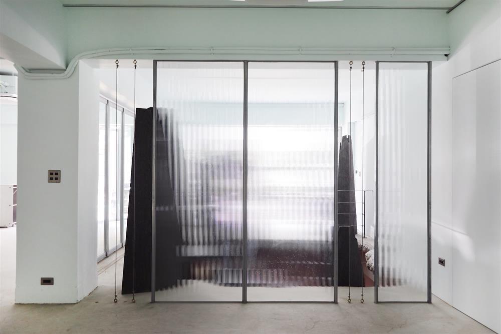 11_ logo_f by fuyue 山型藝術裝置