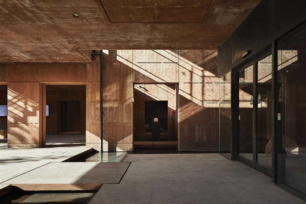 別府的藝術溫泉酒店Galleria Midobaru Hotel_15