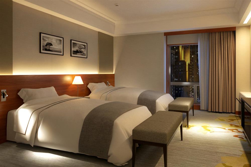 「JR東日本大飯店 台北」8/23開幕！