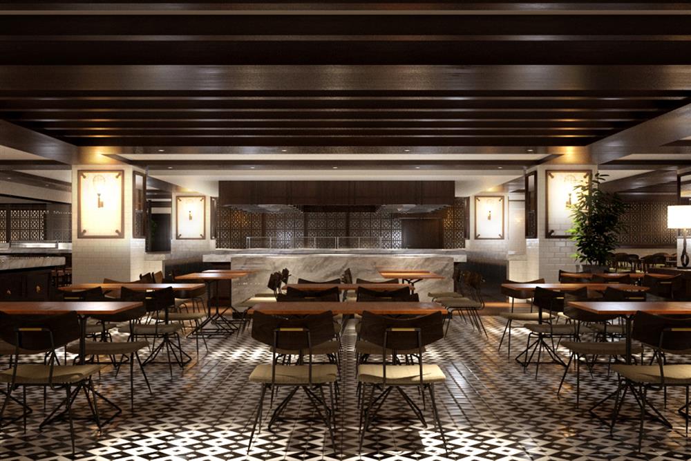 「JR東日本大飯店 台北」8/23開幕！