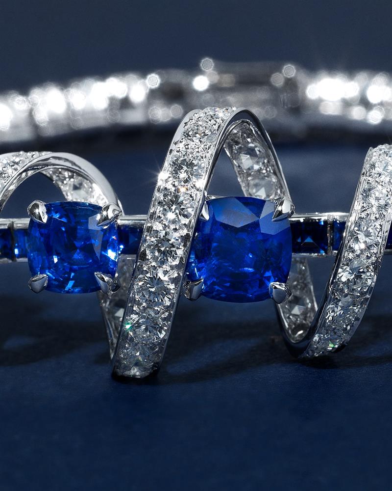 Torsade de Chaumet高級珠寶系列工藝圖 (14)