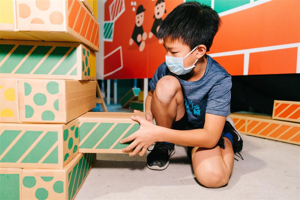 台灣設計研究院「OHHHH 防災－哇哉！社會設計實踐計畫」