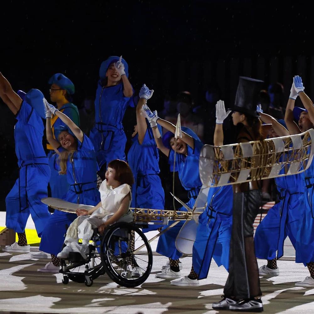 東京帕運開幕式33