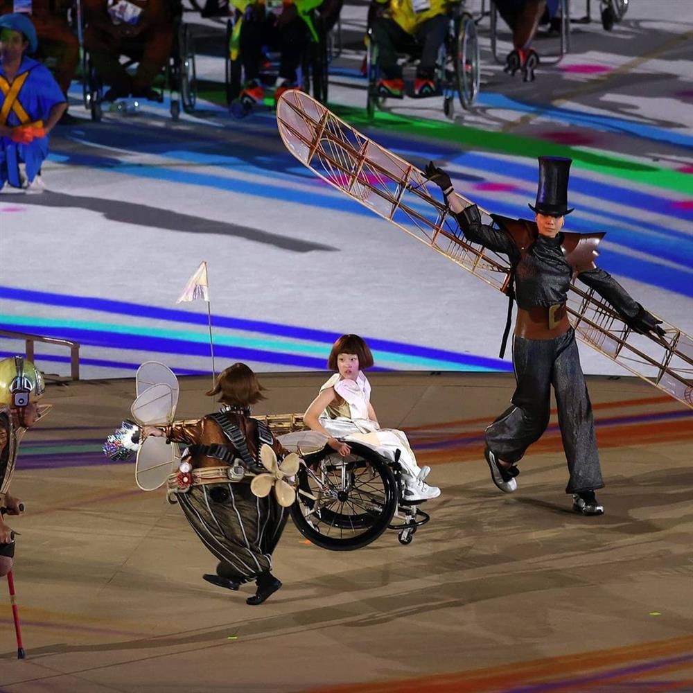 東京帕運開幕式44