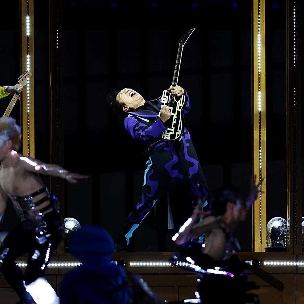 東京帕運開幕式77