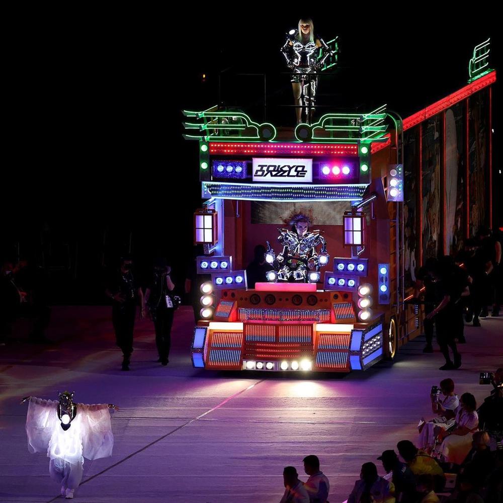 東京帕運開幕式55